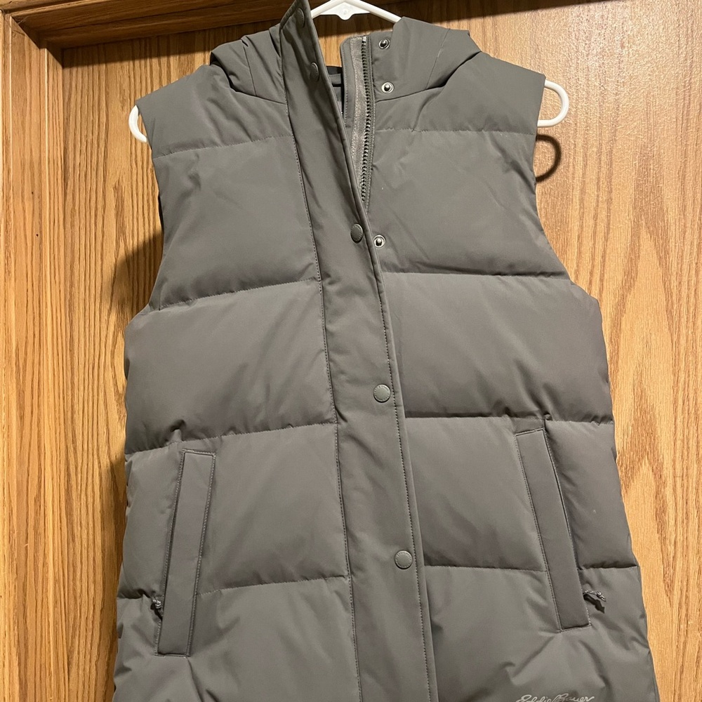 Eddie Bauer Puffer Vest